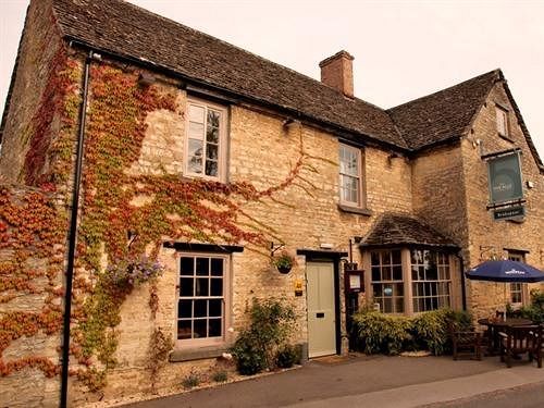 Five Alls Lechlade Exterior foto